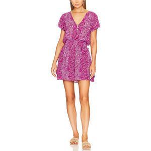 Rails 'Karla' Purple Dress Size M